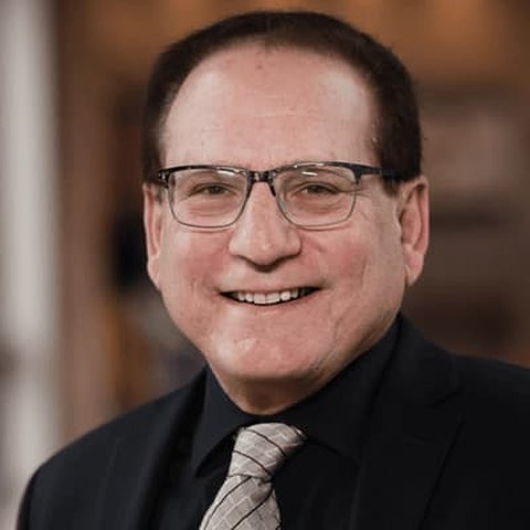 Portrait of Alan Taub