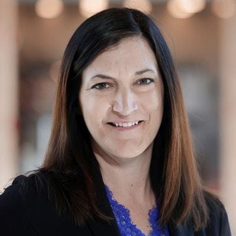 Portrait of Ashlee Breitner