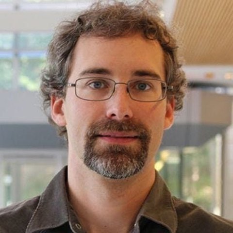 Portrait of Jason Siegel
